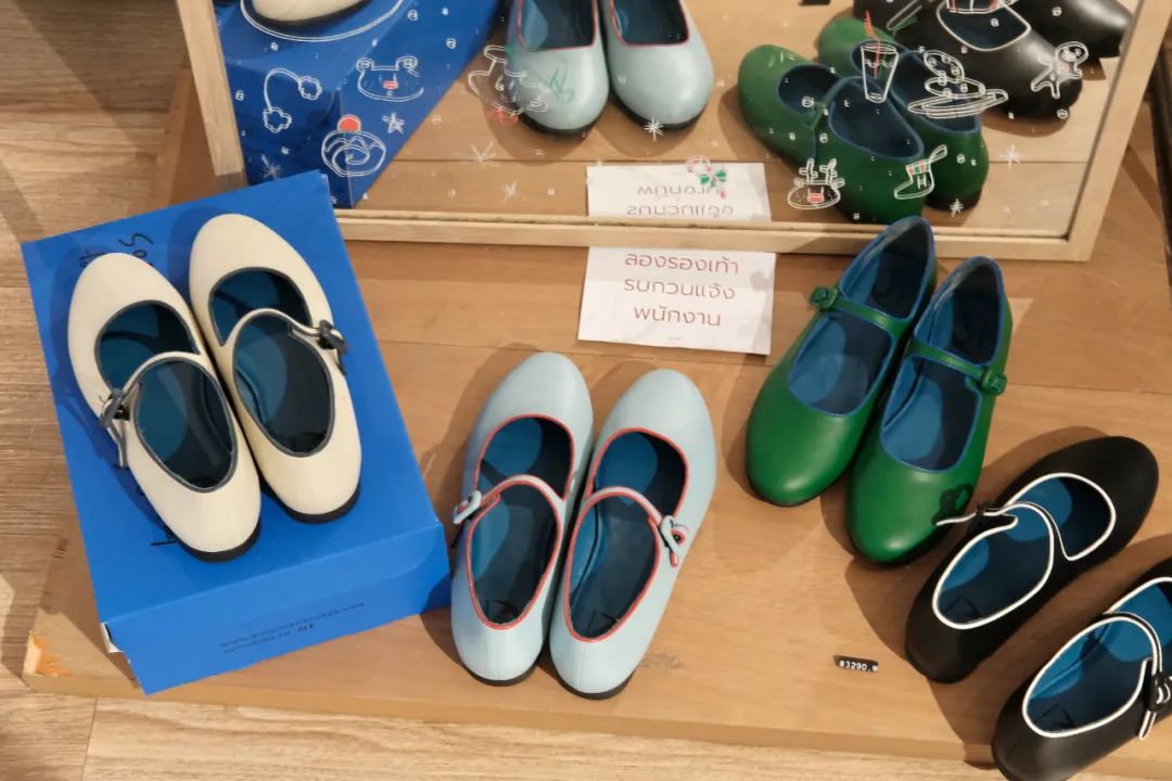 谁懂啊，泰国也太好逛了！