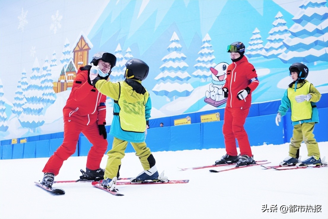 重庆热雪奇迹攻略,重庆热雪奇迹周末多少钱