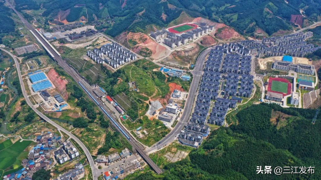 今天，三江69岁啦！让我们一起细数您的美丽嬗变