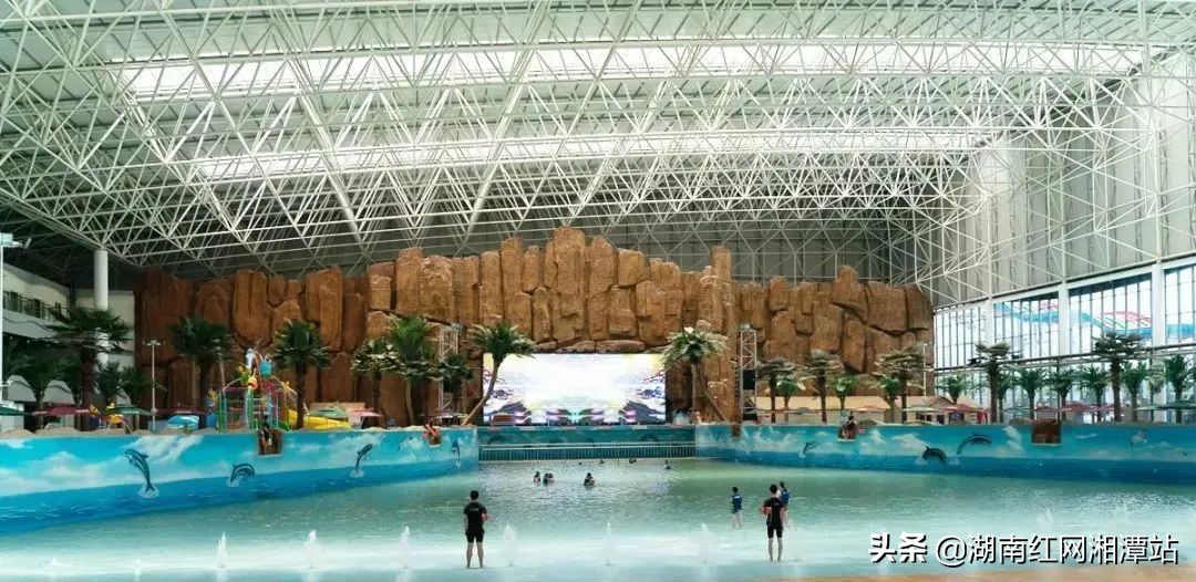 湘潭昭山城市海景水上乐园门票,湘潭昭山城市海景水上乐园预售