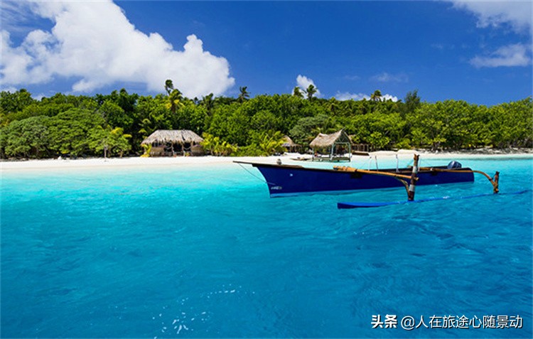 汤加王国追鲸之旅,南太平洋小岛国汤加