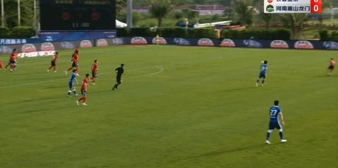 中超武汉三镇1-3河南嵩山龙门,河南嵩山龙门中超战绩