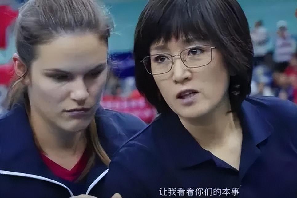 电影夺冠的内容,电影夺冠涉及的真实人物