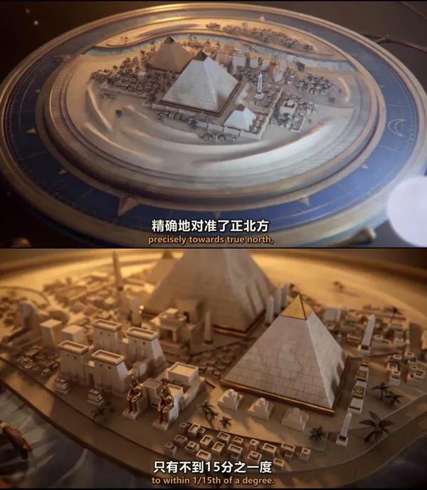 历史考古：古埃及金字塔，是真是假？