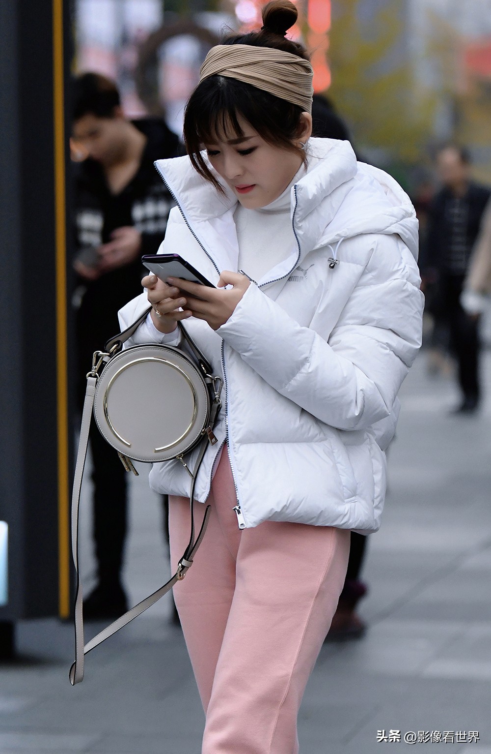 适合自己造型的包,适合自己的包包