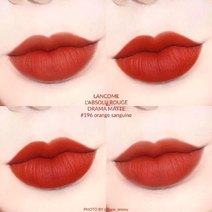 涂上超显白的口红,春天涂这8支口红素颜都超显白