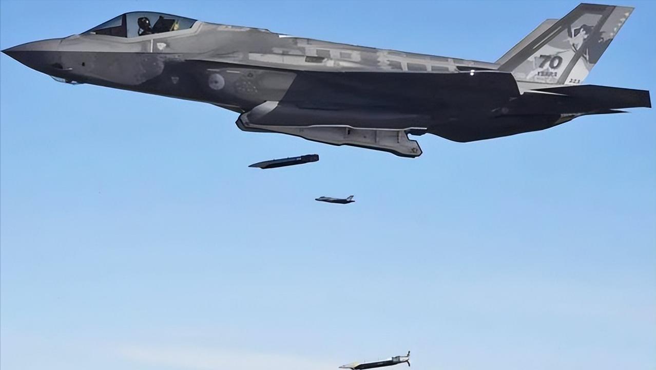 美军事最新突破,中美军事态势新的挑战与机遇