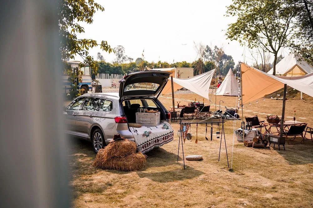 成都免费露营地推荐过夜,成都周边露营地推荐自驾