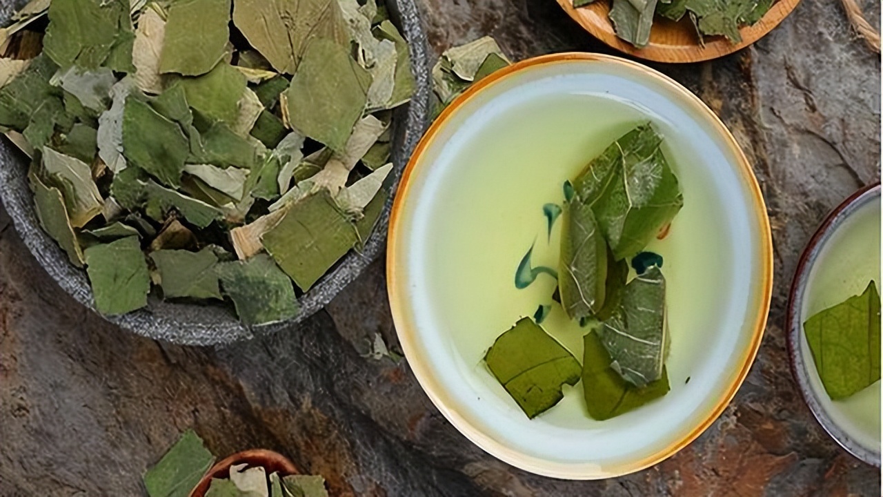 多喝一茶7天排出湿气,女性湿气重喝什么茶可以减肥