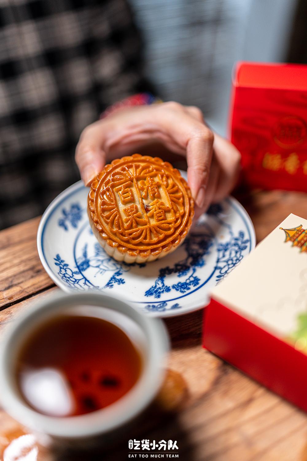 北京稻香村哪种点心值得买,北京稻香村月饼