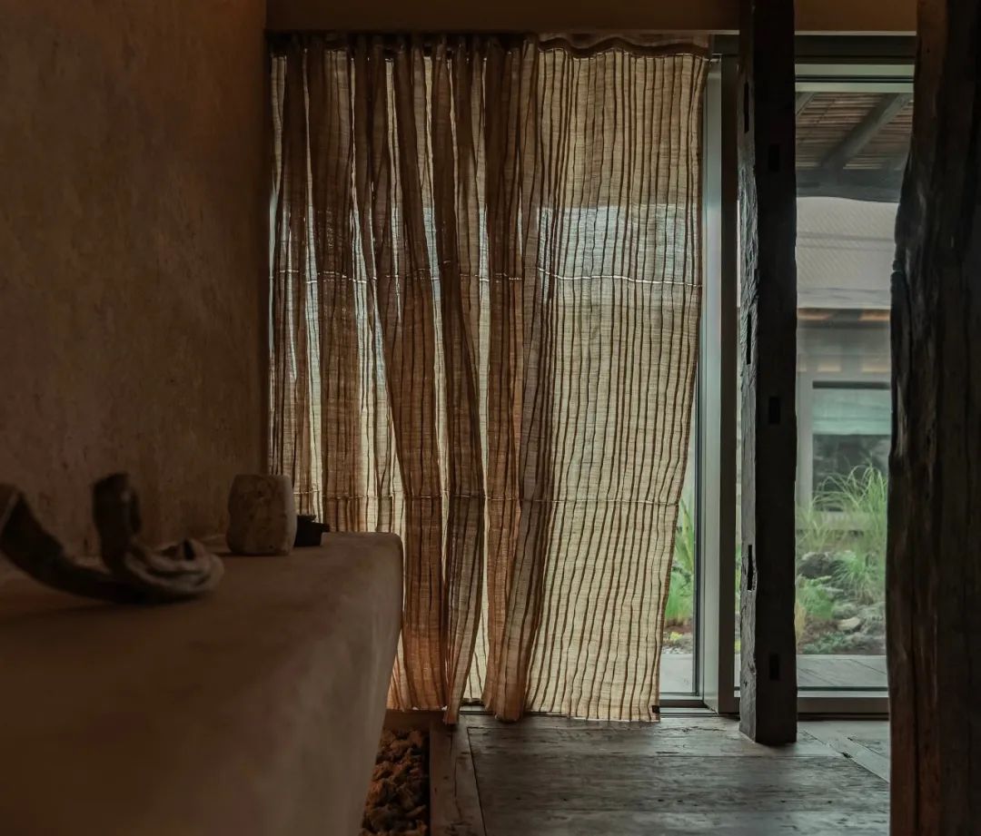 古朴民宿,舒适的归园