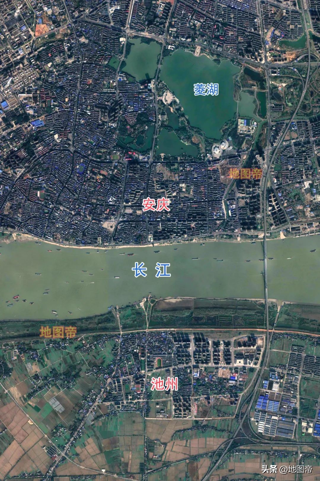 安庆是省会为什么后来变合肥,安徽安庆要变成安徽省会吗