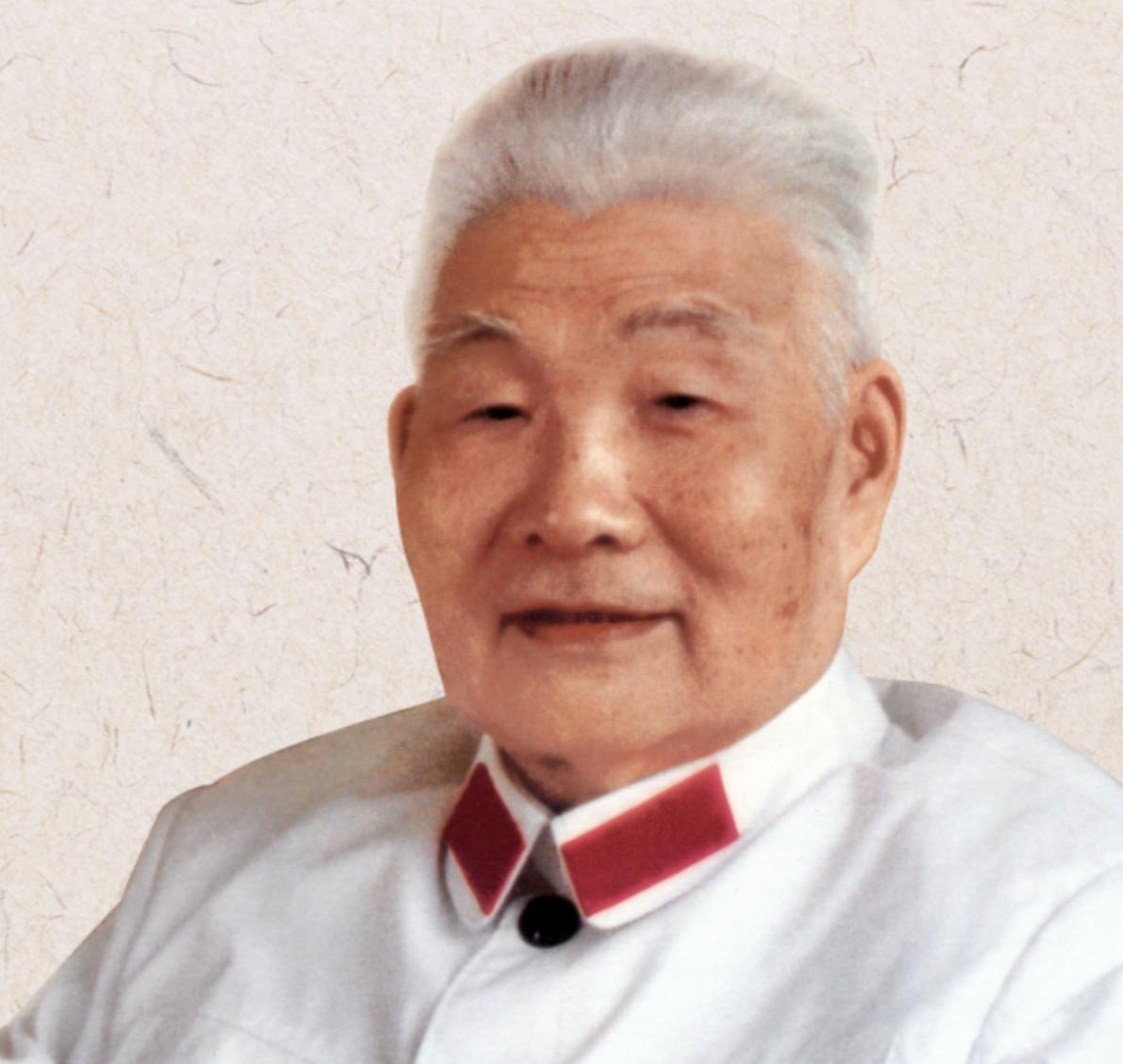 87年肖劲光看电视时大发雷霆，质问*华清刘**：谁说中国不准备建航母