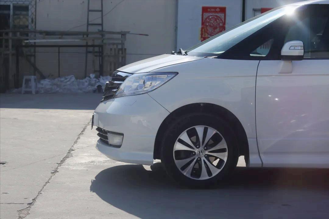 本田艾力绅5年跑了50万公里,21年豪华版本田艾力绅