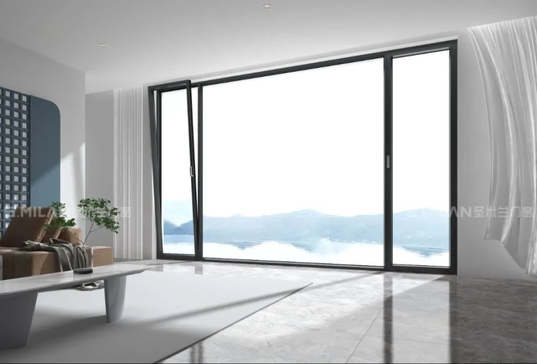 圣米兰门窗尚品阳光系列价格,圣米兰门窗厂家地址