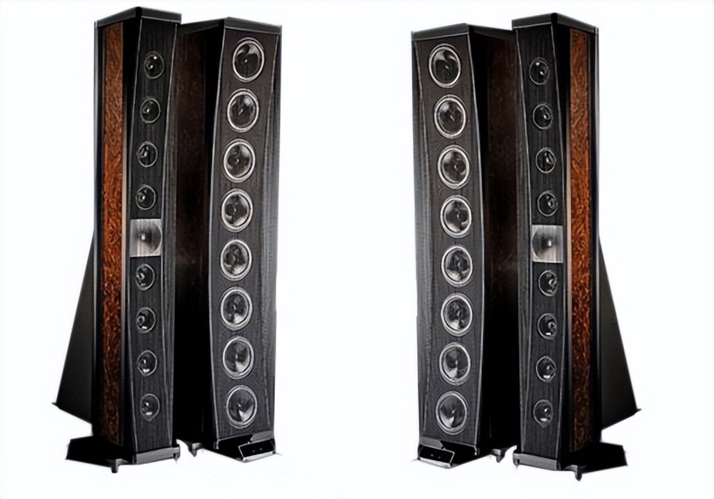 别人一套几百元的音响，声音很好，一套几万元发烧音响声音不好听