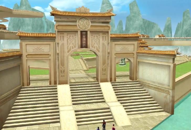 仙剑奇侠传四章节动画,仙剑奇侠传四章节名