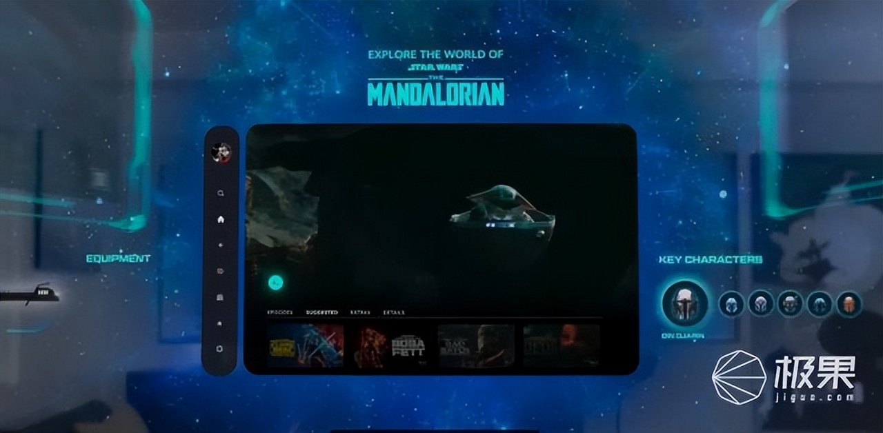 苹果最新款智能眼镜,最高端的苹果眼镜