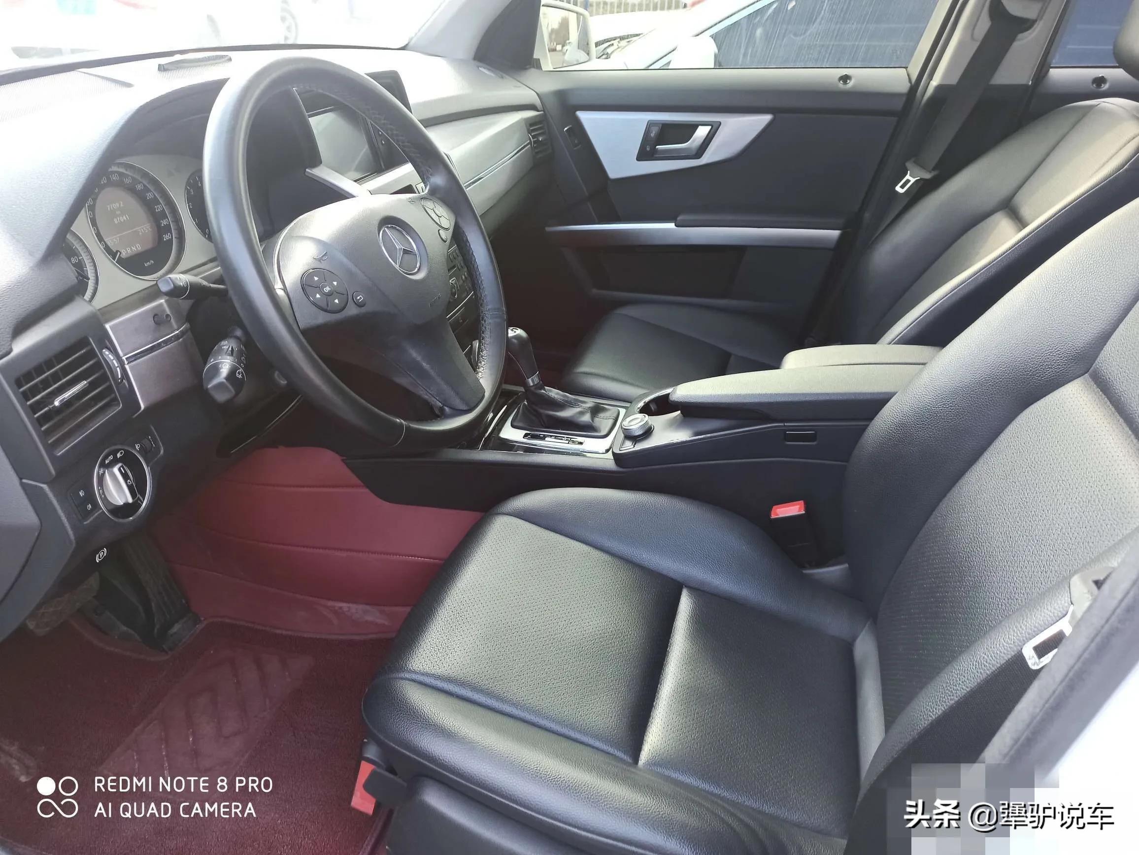 2012年奔驰glk有哪些通病,奔驰glk2013年的值得购买吗