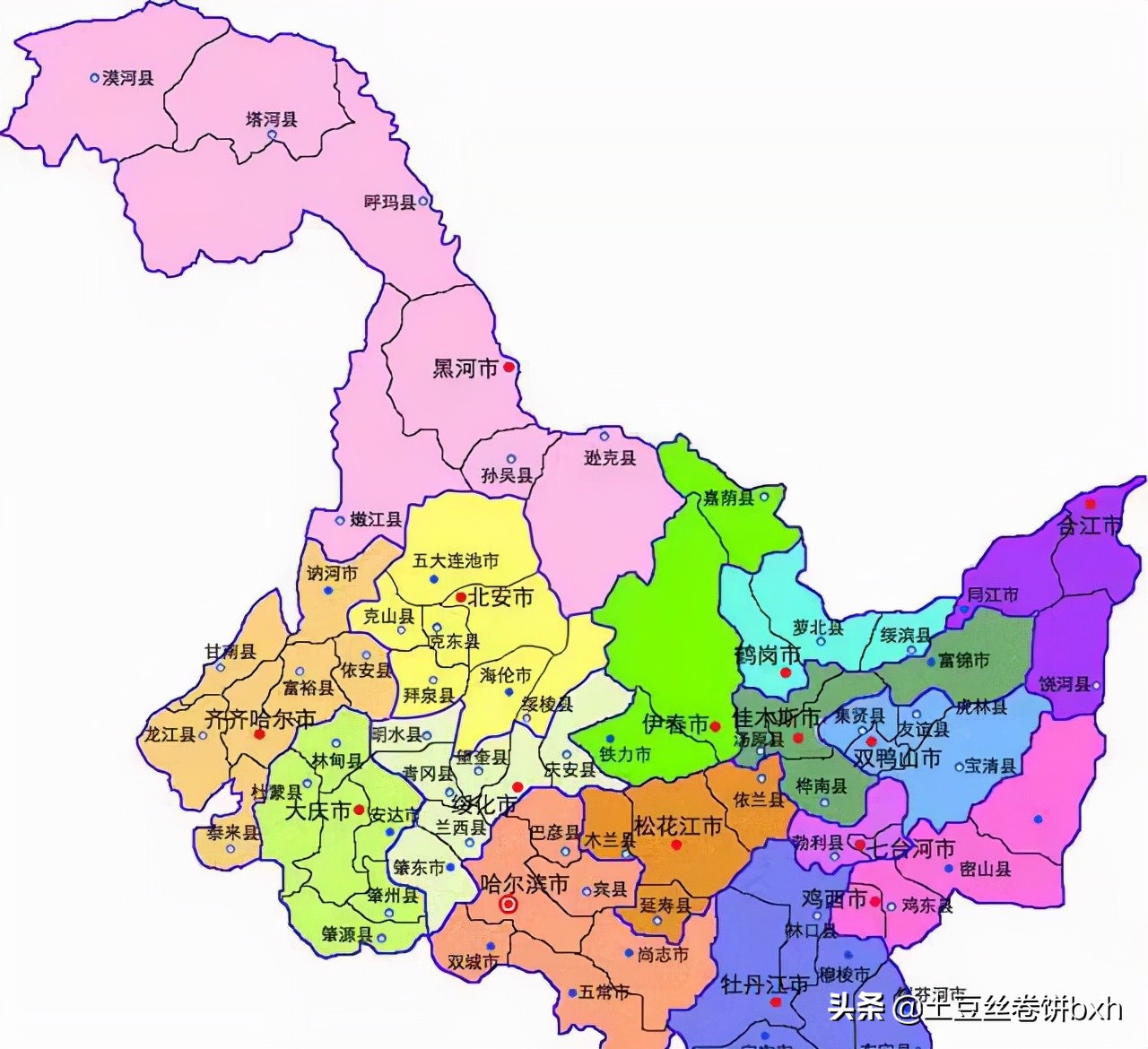 黑龙江最好喝的酒排行,黑龙江的四大名酒