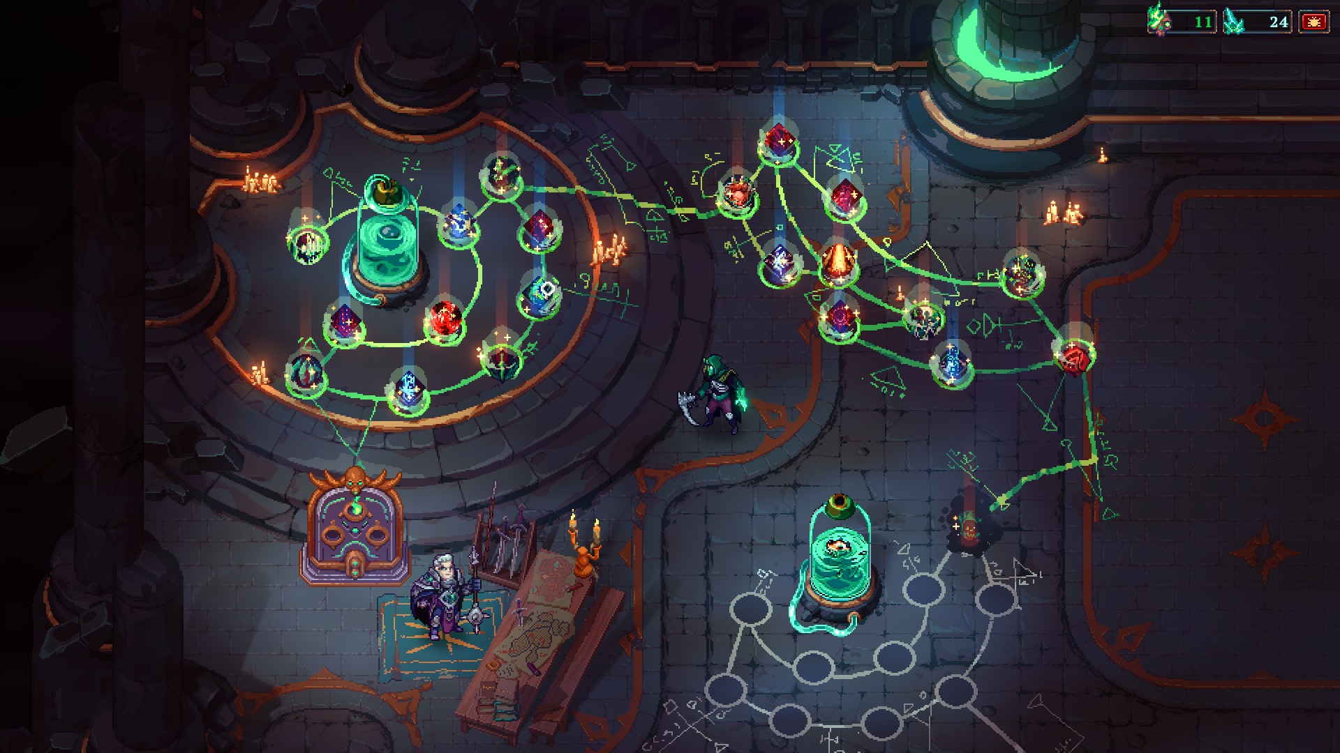 魑魅魍魉随舞起，共塑人间太岁神——《亡灵法师》抢先版体验报告