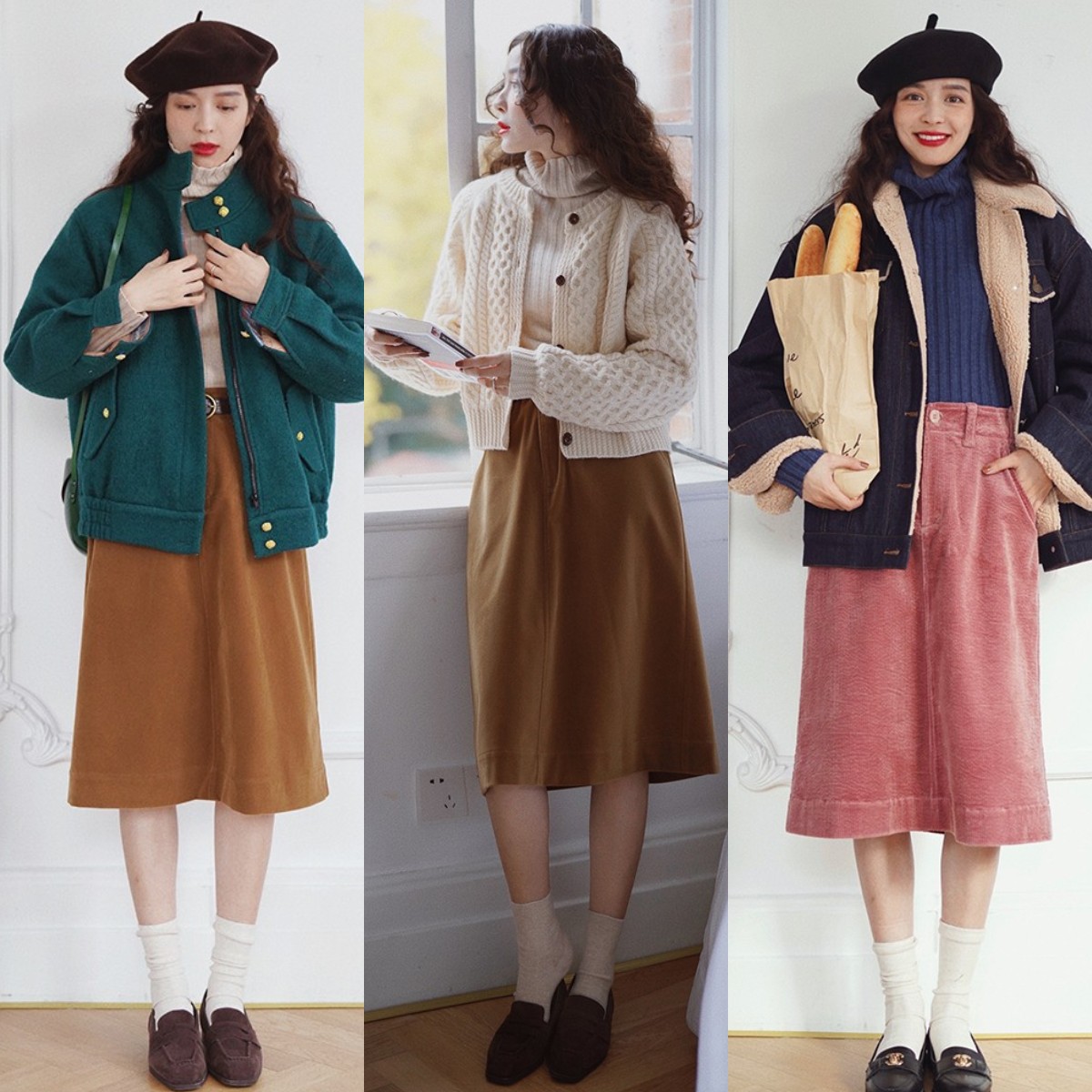 露脚踝的鞋子搭配什么样的袜子,适合露脚踝的潮鞋