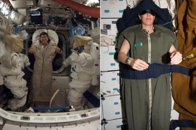 女宇航员在太空干什么,太空怎么保护女宇航员