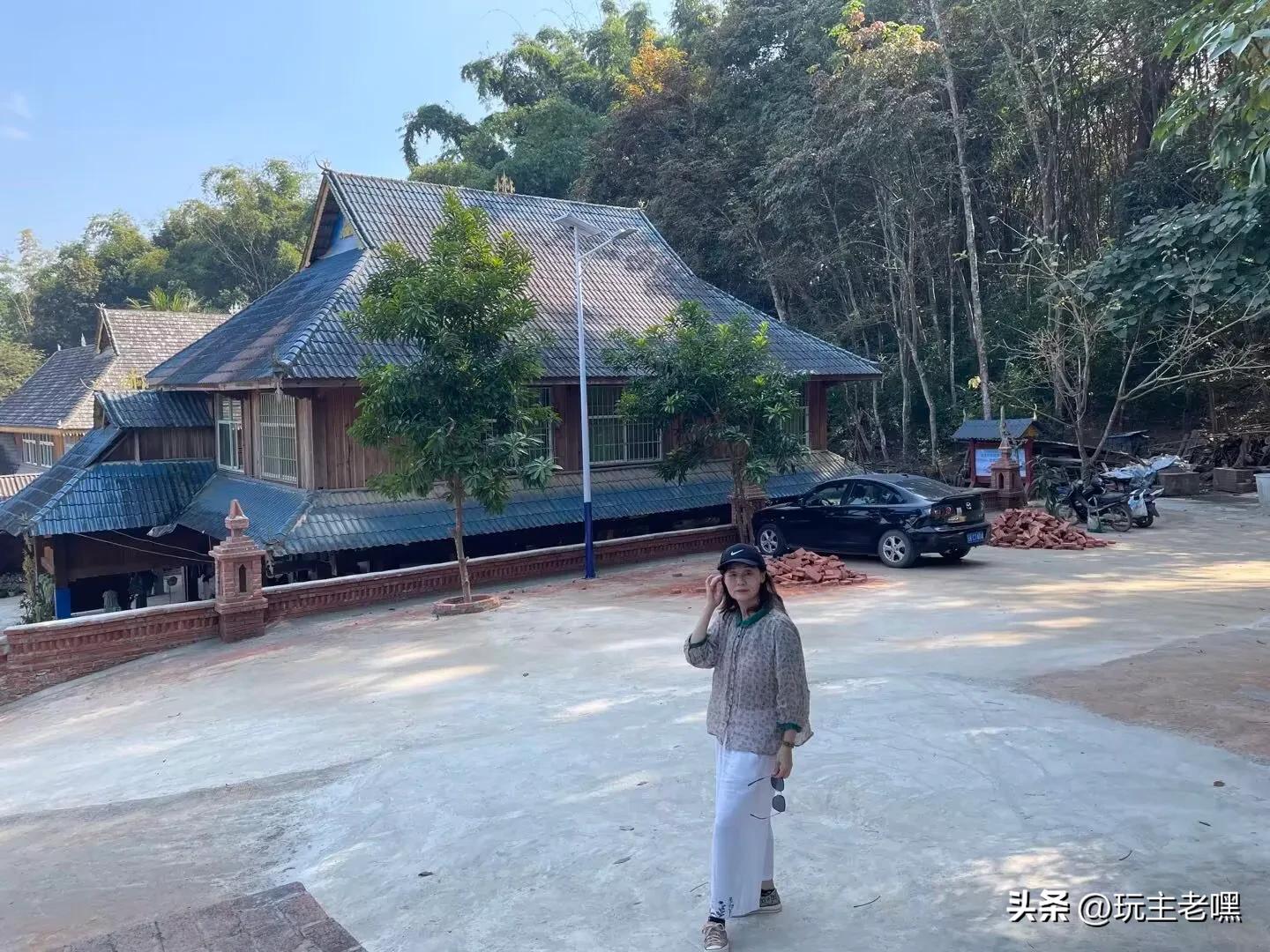 般若寺圣地在哪里,菩提禅寺一方净土