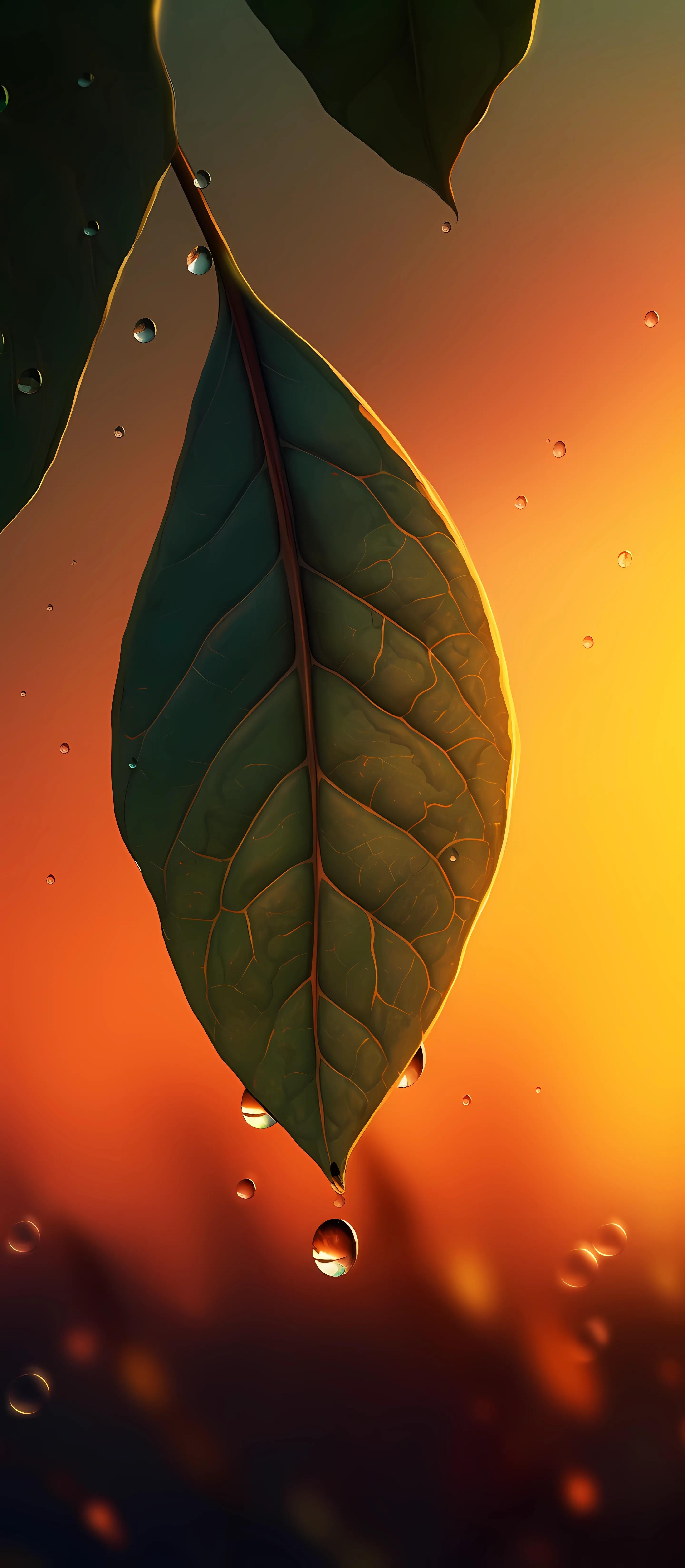 一叶一菩提壁纸头像,一花一世界一叶一菩提头像壁纸