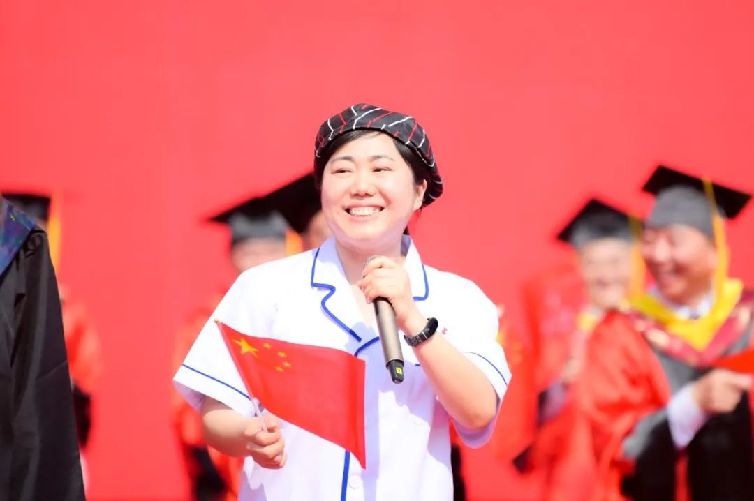 2023长安大学本科毕业典礼,长安大学2023毕业典礼致辞