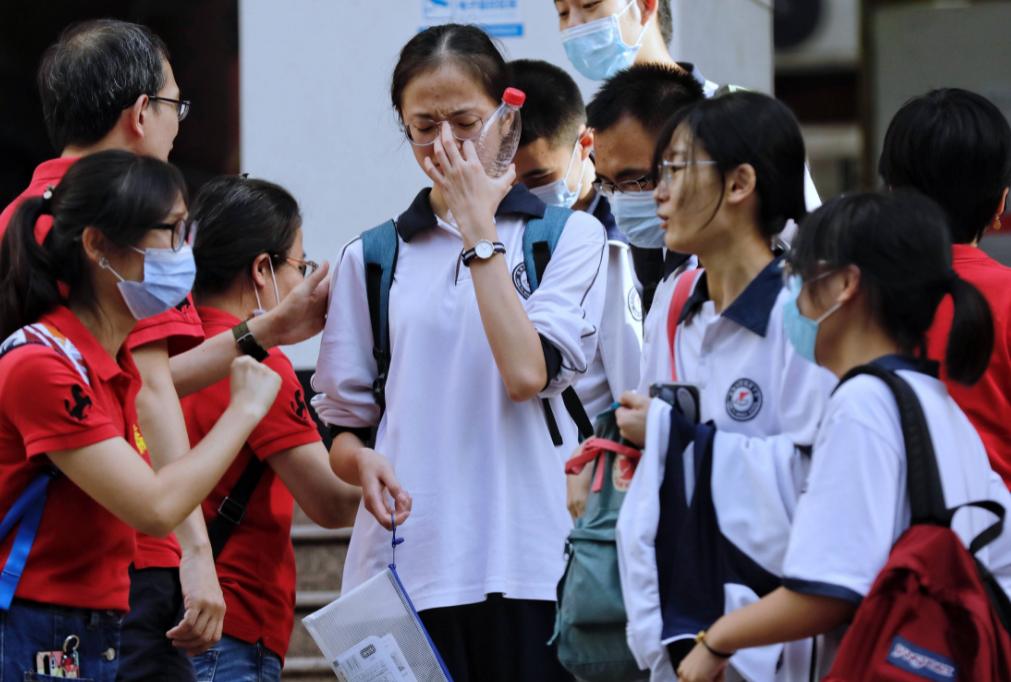 我国“最难考”的大学，分为九个梯队，四梯队及以上都不是一般人