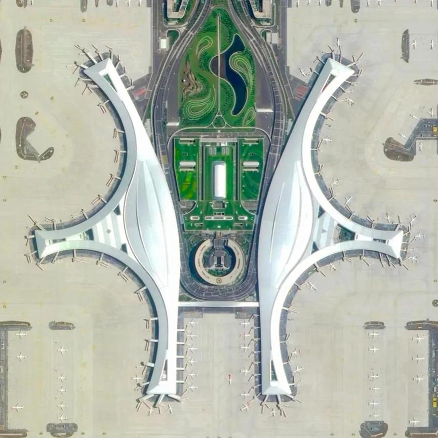 中国最大的军事机场排行榜,白云机场是中国最大的机场吗