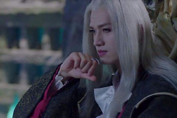 花千骨2015杀阡陌找到花千骨,花千骨电视剧杀阡陌救花千骨