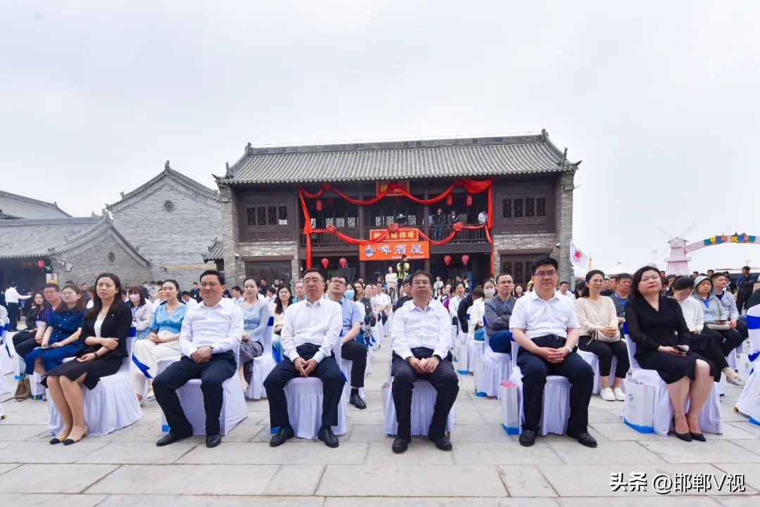 遇见邯郸，遇见美——畅行中国·全国百城百台走进邯郸大型融媒传播主题采访活动之四