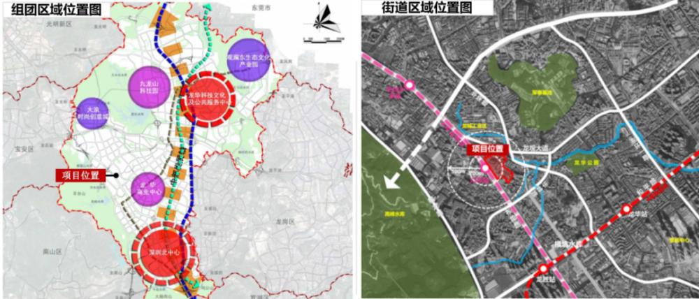 龙华鹊山旧改,上早鹊山旧改