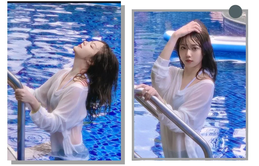 2021泳衣推荐显瘦遮肉防晒,保守又好看的泳衣显瘦仙气