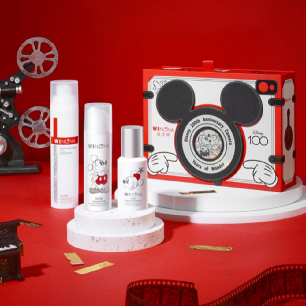 娇兰加码护发市场，薇诺娜与迪士尼联名破圈