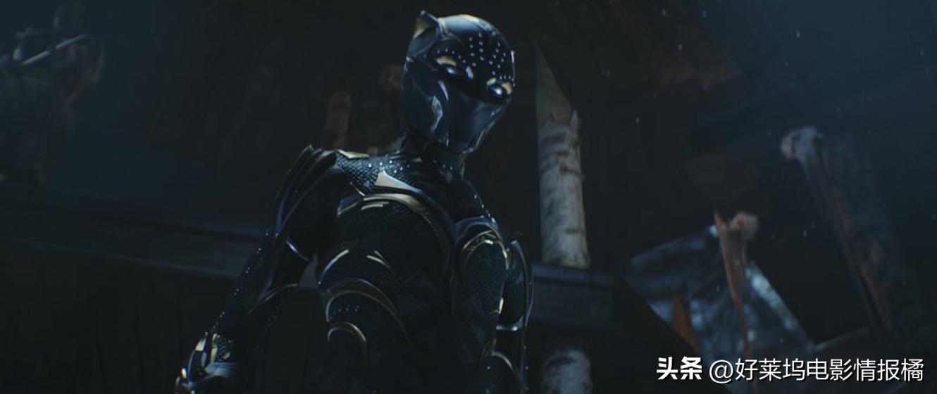 黑豹2:瓦坎达万岁,黑豹2看完之后看什么