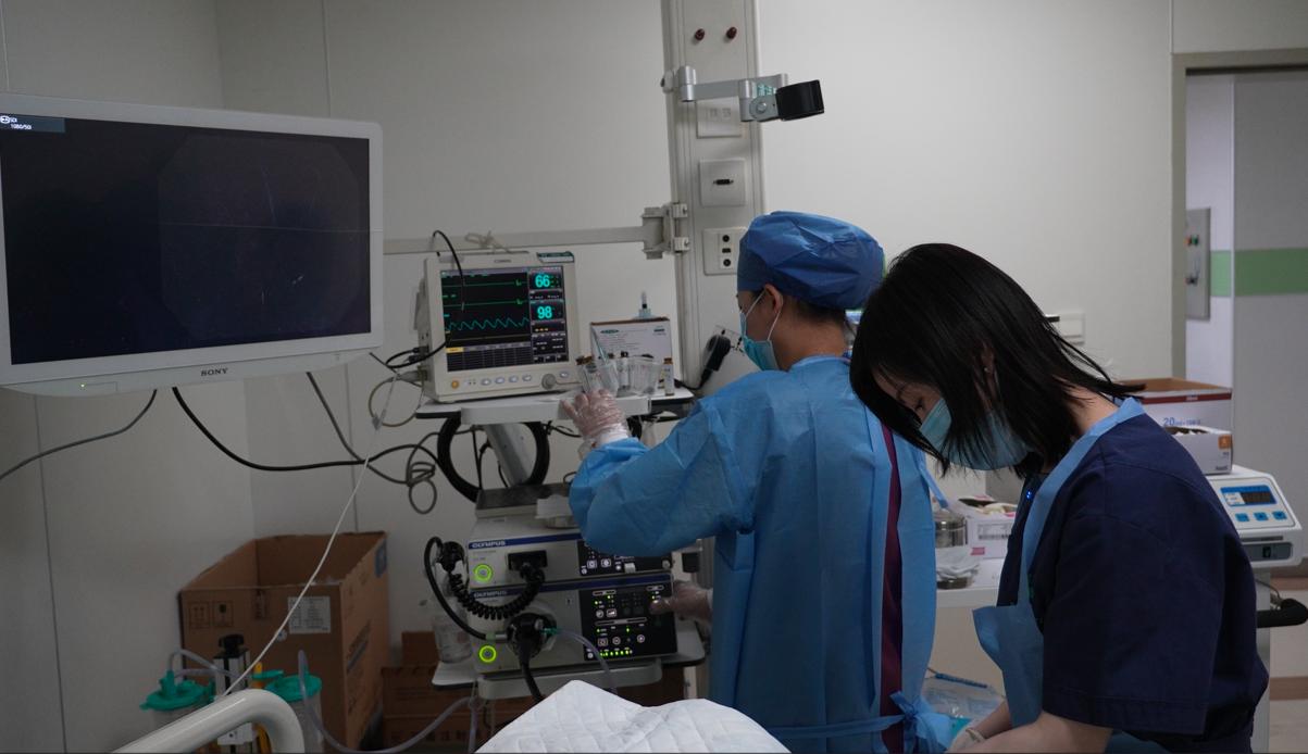 esd内镜下粘膜剥离几天可愈合,内镜下粘膜剥离术属于esd还是emr