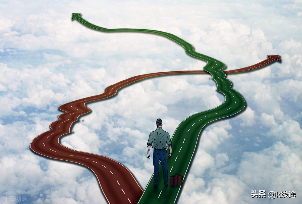 散户股市心路历程,一个散户的成长历程