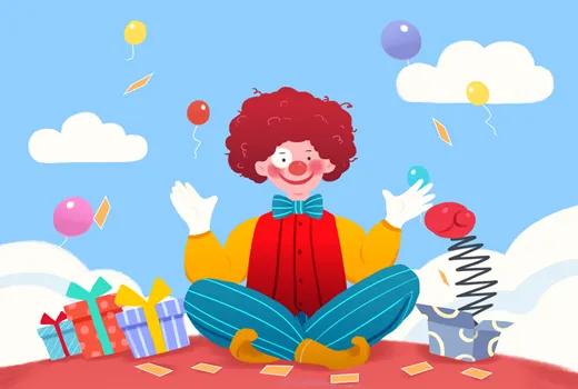 明天就是愚人节了搞笑的文案,愚人节快乐最新最全的文案来啦