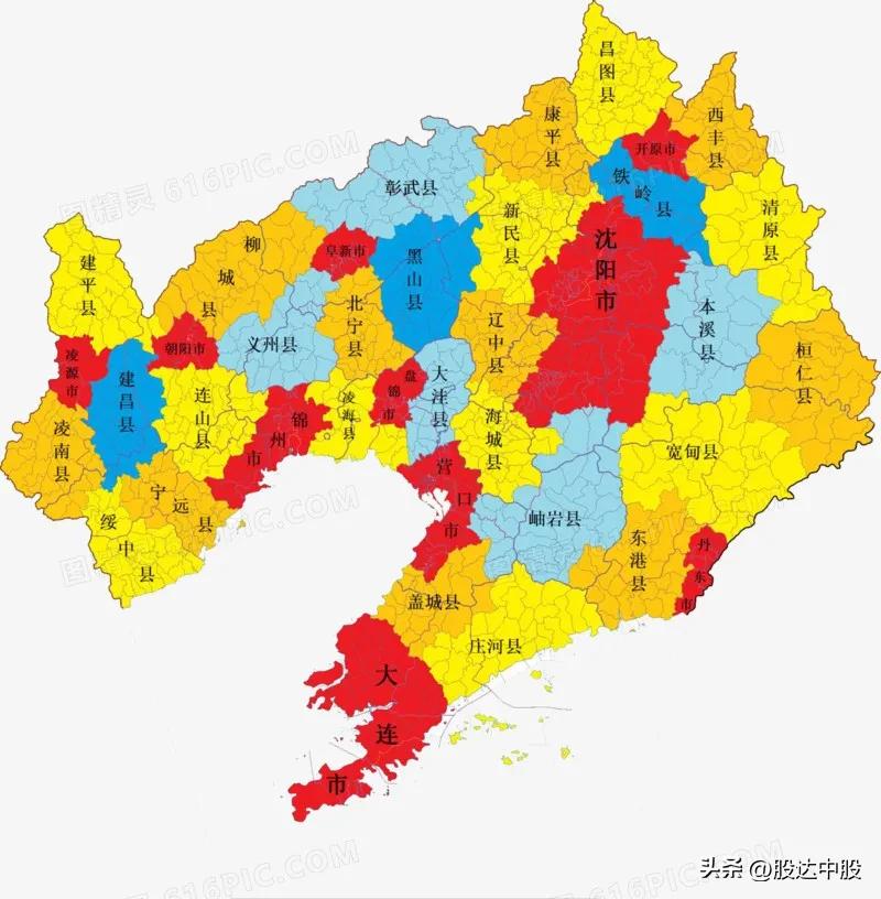 辽宁国资委控股上市公司,辽宁省国资委下属公司