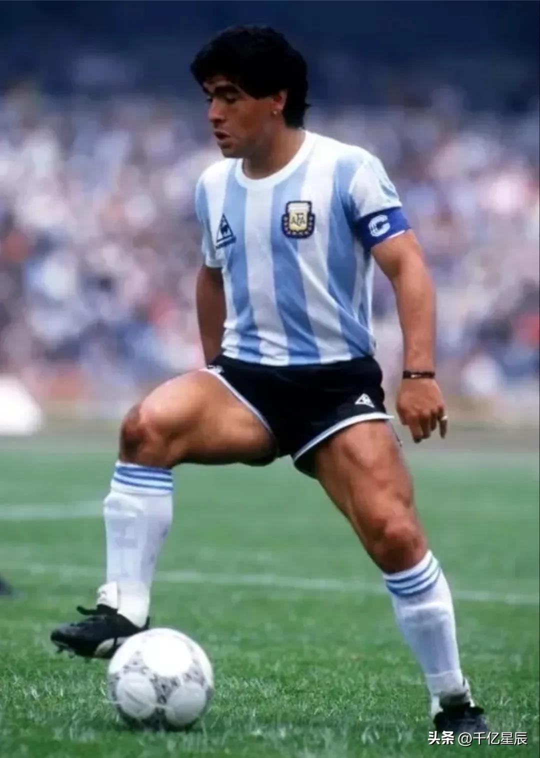 足球史上最强的10支队伍,足球史上横空出世的足球天才