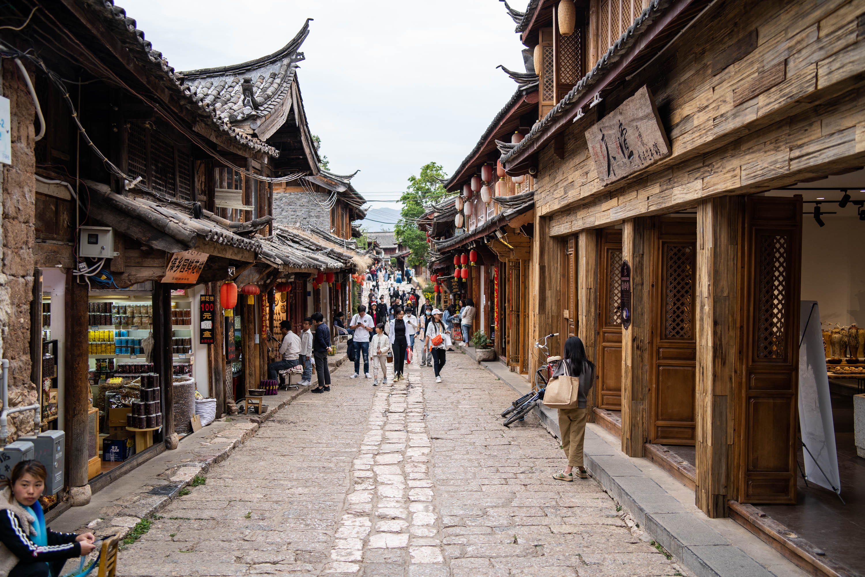 去云南跟团一日游攻略图片大全集,云南六日游跟团路线攻略大全