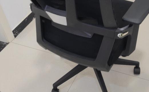 居家好用神器椅子,家用双层人体工学椅