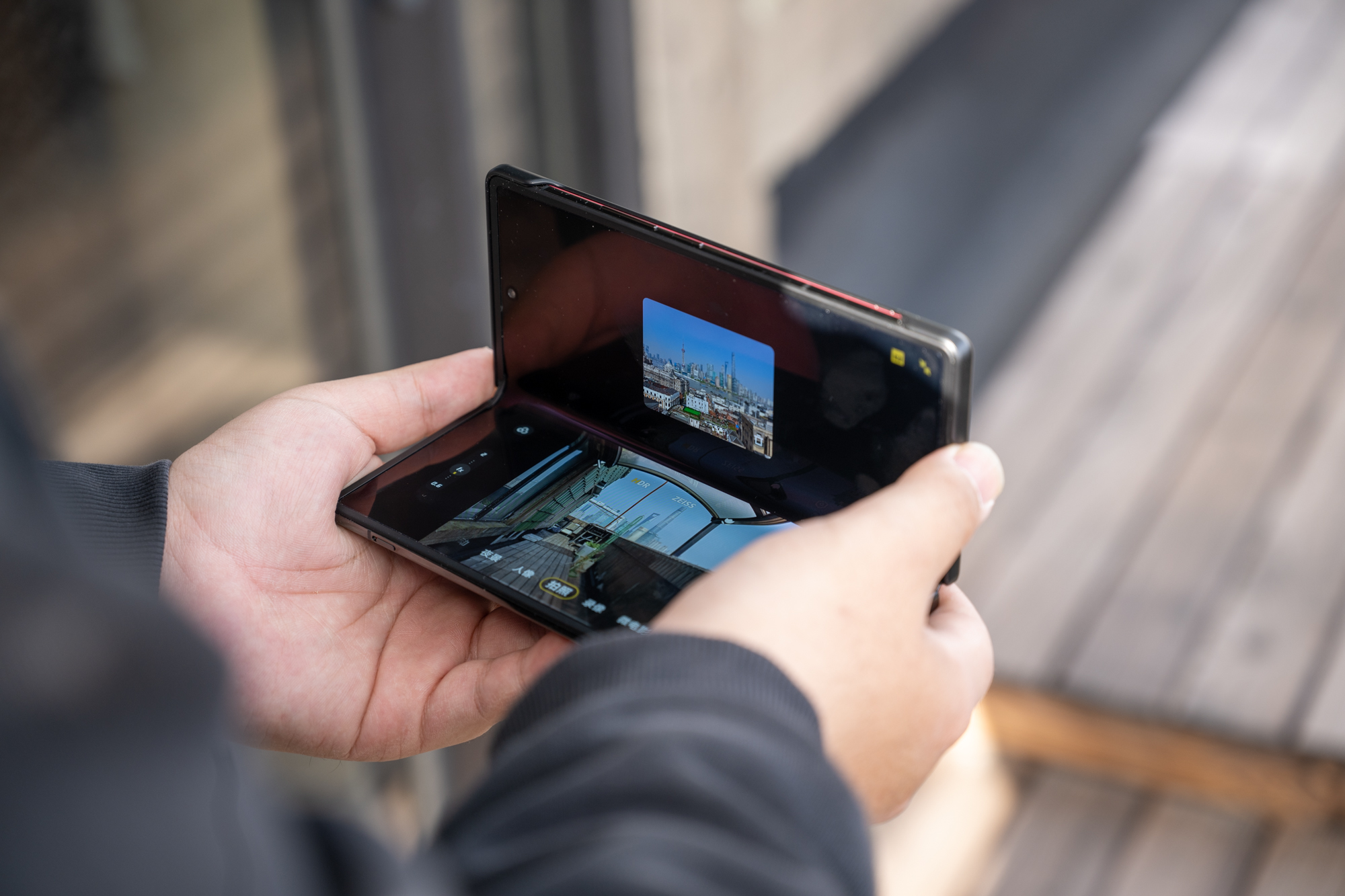 vivoxfold2质量评测,vivoxfold2评测