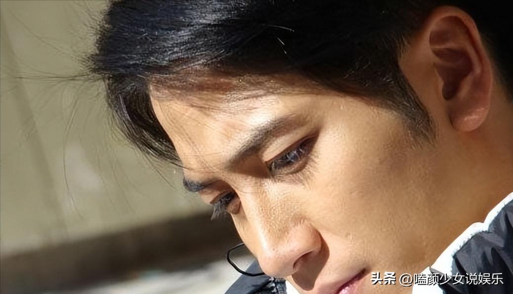 娱乐圈睫毛长的男星,娱乐圈双眼皮大眼男明星