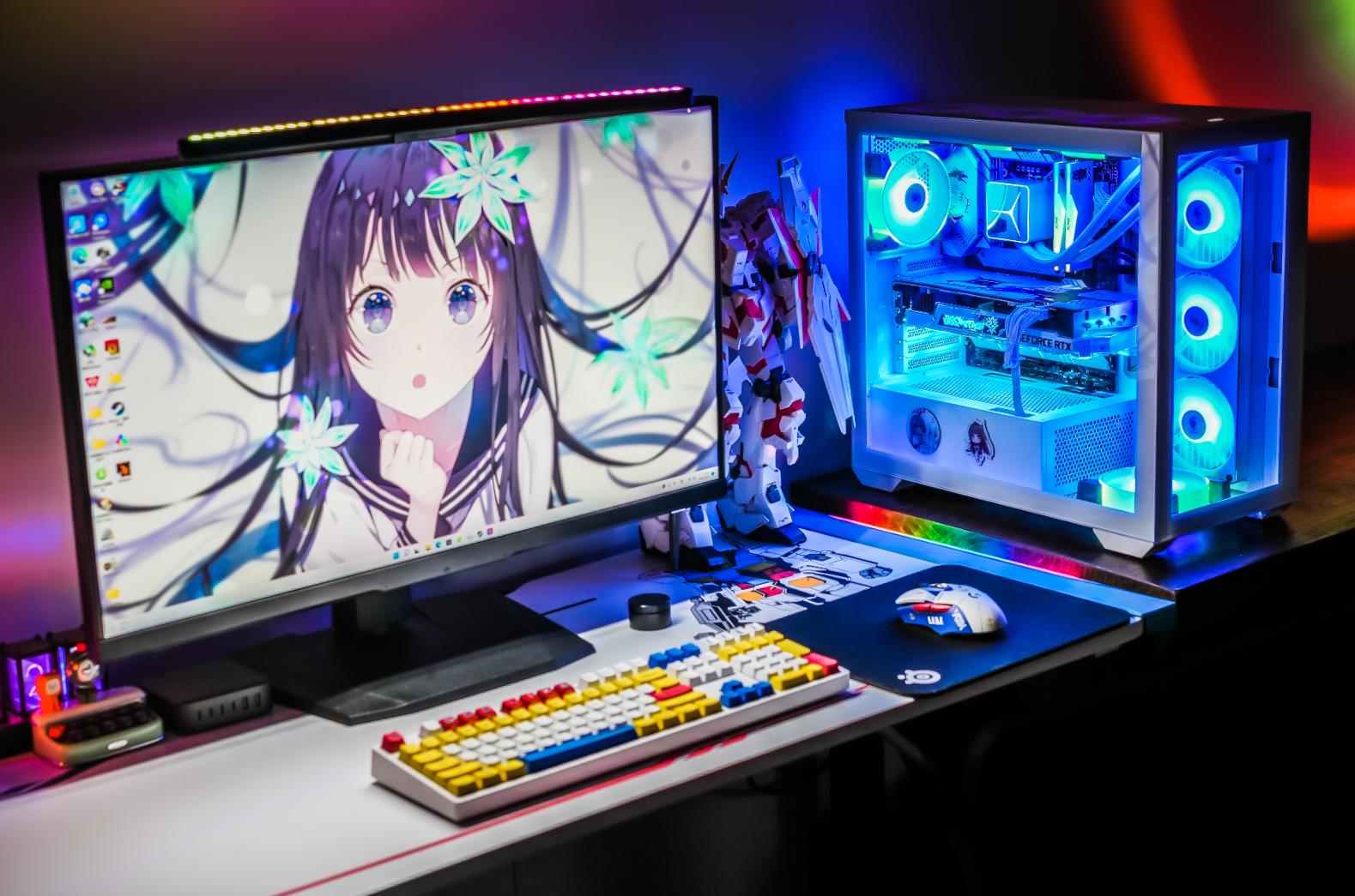 爱国者海景房机箱配风冷好看吗,爱国者海景房机箱怎么拆