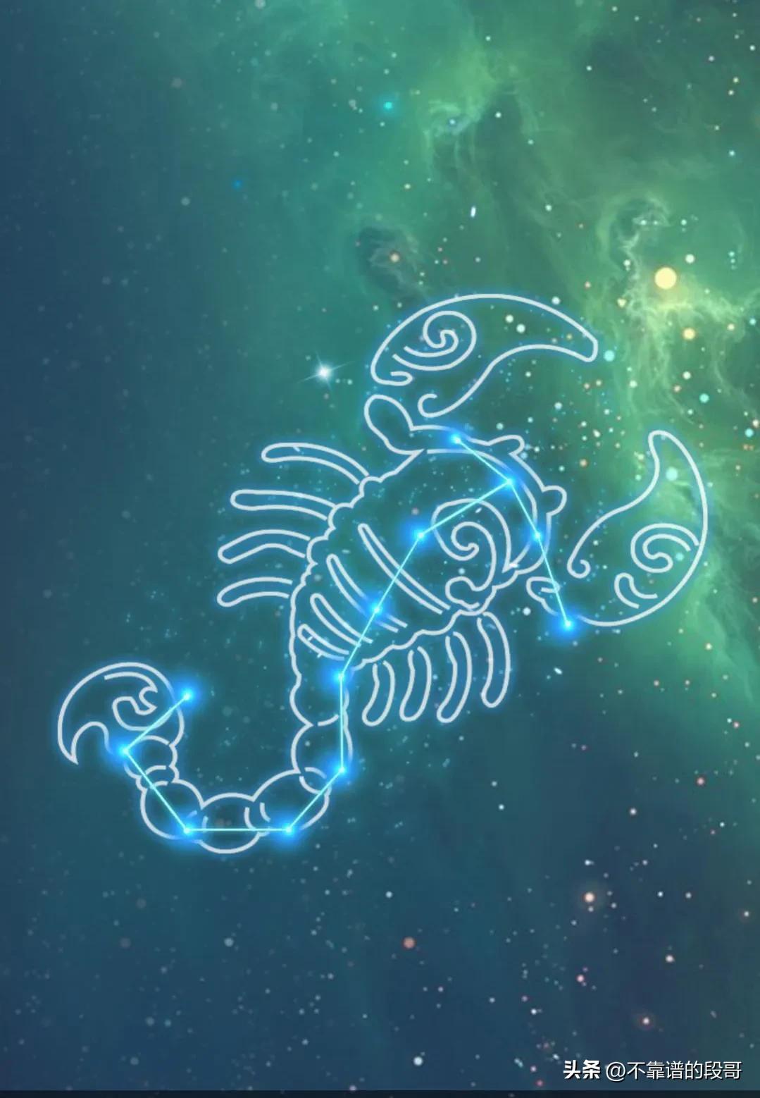 十二星座盘点与天蝎男交往的大忌,十二星座谁能读懂天蝎男