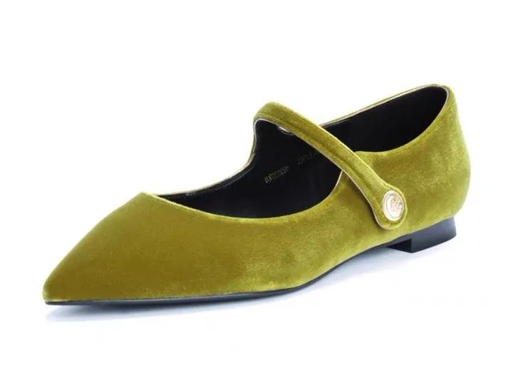 便宜又好看的春夏单鞋,又软又舒服的单鞋